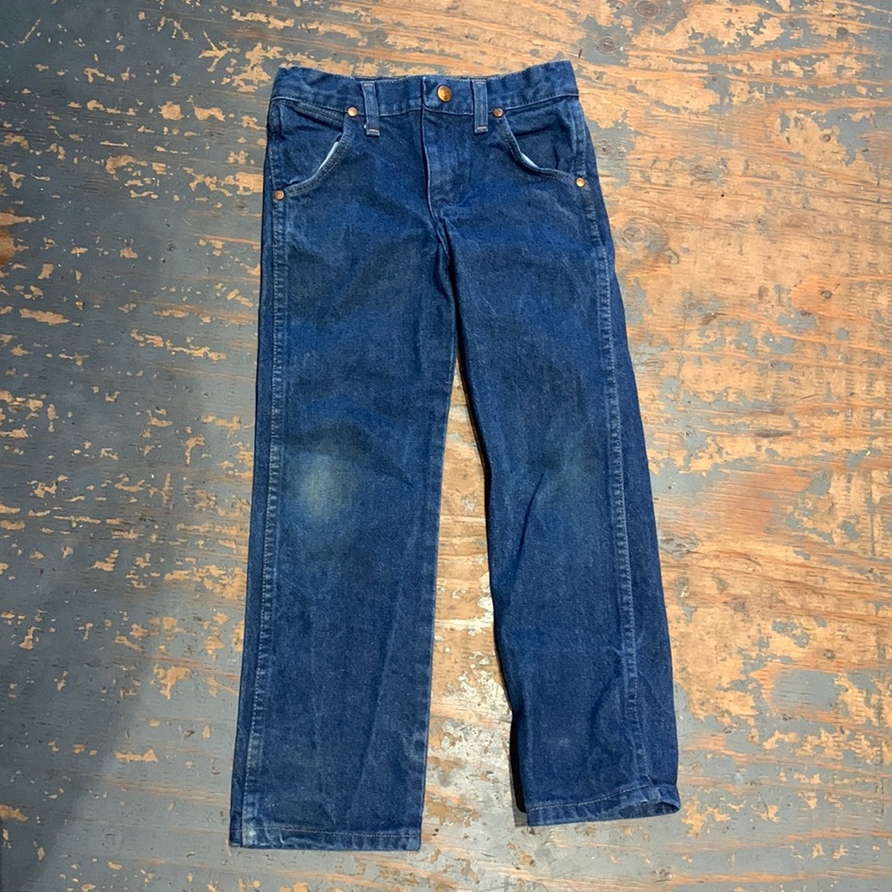 Boys Vintage Wrangler Jeans